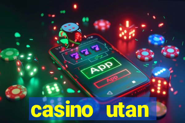 casino utan spelpaus med bankid